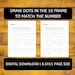 Counting Using Ten Frames for Preschool Numbers to 20 | Math Worksheets ...