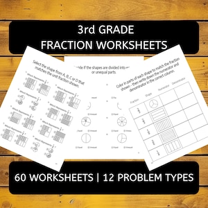 Klasse Brüche Arbeitsblätter | Mathe-Übungen zum Ausdrucken