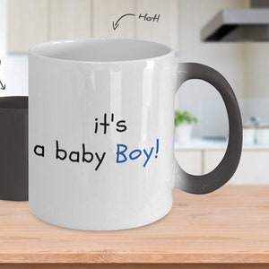 Rick Roll 🎵 - Heat Reveal Mug