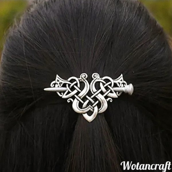 Viking Hair Accessories Men Etsy