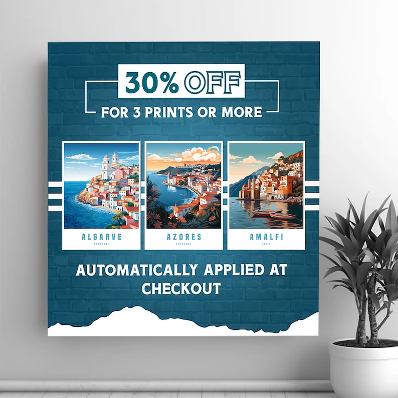 Vintage Belize Travel Posters Wall Art Decor Home Print Framed Gifts