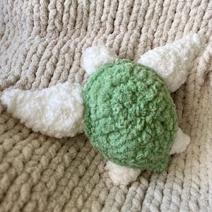 Tortuga Sea Turtle, Hand Knit,Handmade Plush,  Knitted Sea Turtle, Birthday Gift for Kids, Soft Sea Turtle Plush, Sea Turtle Stuffed Animal,
