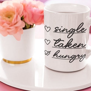Valentine&#39;s Ceramic mugs ,valentine gift for her or him