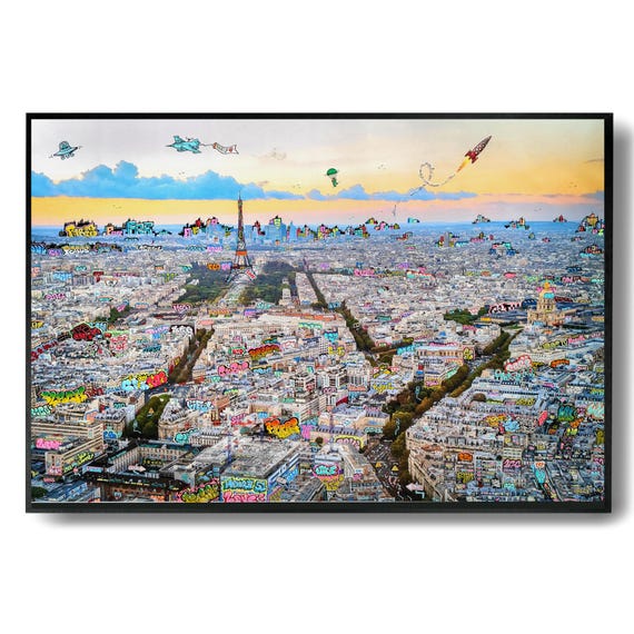 Paris Blaze / Edition XL by Blach®