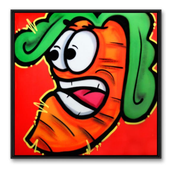 Carrot Number One