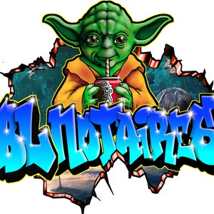 GRAFFITI DIGITAL PERSONALIZADO