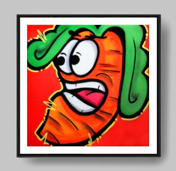 Carrot Number One