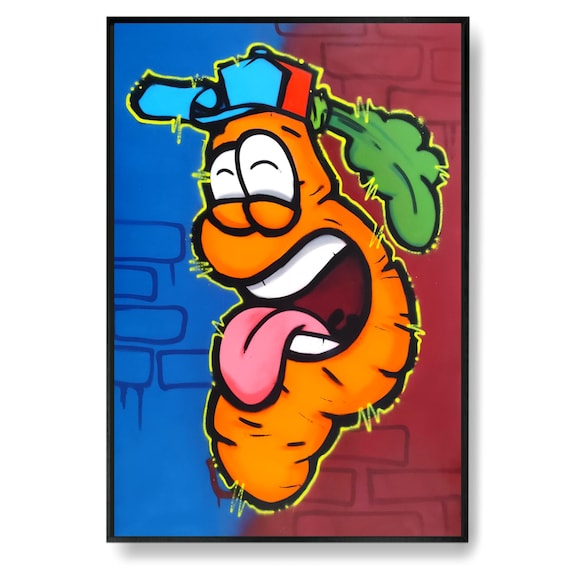 Local Street Carrot XL