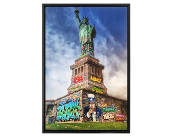 New York We Want You to Vandalize / Limited edition, numbered and signed by Blach®