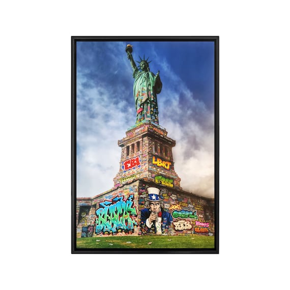 New York We Want You to Vandalize/ Limited edition, numbered and signed by Blach®