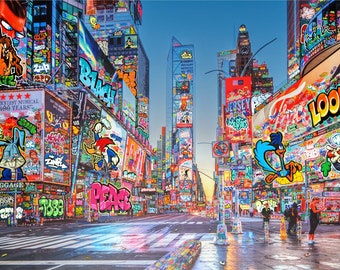 New York Looney Toons