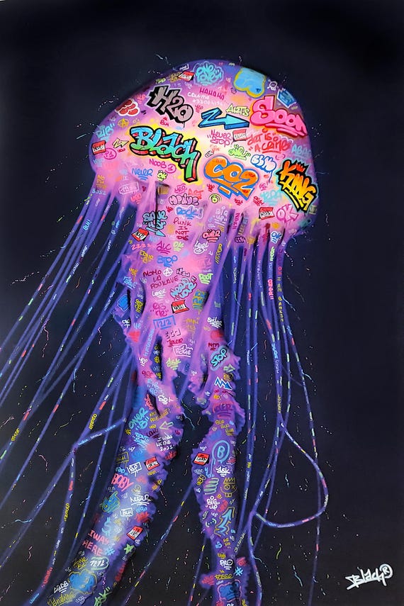 Electric Jellyfish