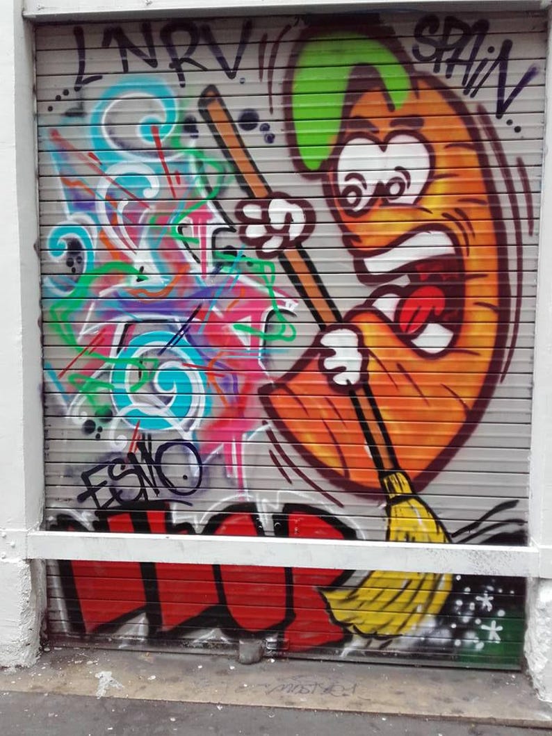 Carrot Number One Etsy