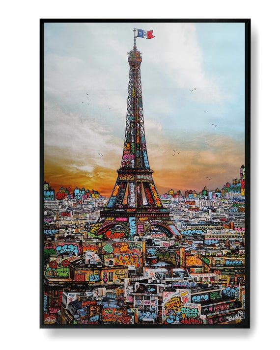 Paris Futura 12000