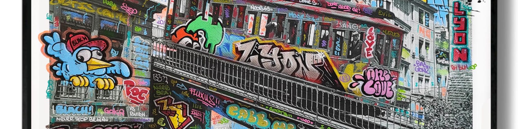 artofBLACH - Etsy Hong Kong
