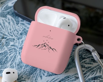 Acotar AirPods case cover, bookish AirPods case, acotar AirPods Pro Case Cover, acotar merch, sjm merch bookish merch, wireless headphones
