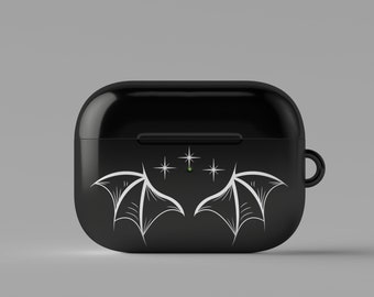 ACOTAR AirPods Case Sarah J Maas, Night Court Velaris BookTok Gift