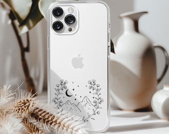 Velaris Phone Case, Bookish Phone Case, Acotar Merch, Phone case for book lover,  Acotar Phone Case, Clear Case for iPhone®
