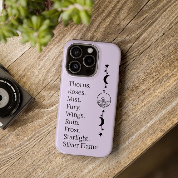 ACOTAR Phone Case, Bookish Phone Case, Cute Book Lover Cover for iPhone 14, 13, Magsafe Iphone, Tough Case, - Etsy ACOTAR Phone Case, Bookish Phone Case, Cute Book Lover Cover for iPhone 14, 13, Magsafe Iphone, Tough Case, - Etsy