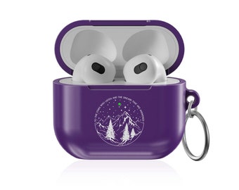 Velaris AirPods Case Gen 3, ACOTAR, Case for AirPods®, Gift for Booklover, Bookish Gift, BookTok