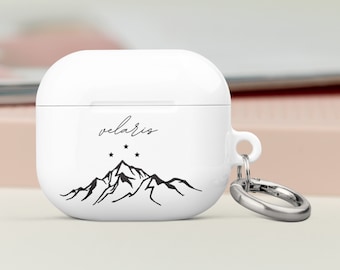Velaris AirPods Case Gen 3, ACOTAR, Case for AirPods®, Gift for Booklover, Bookish Gift, BookTok