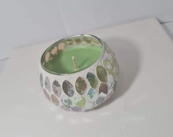 Custom candles