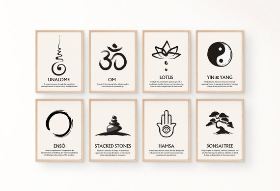 Zen Symbols Explained: Unveiling Ancient Wisdom