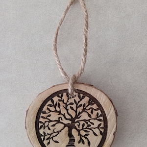 Tree Of Life Tree Ornament