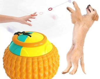 Dog Ball | Durable Dog ball | Pet Toy | Pet Throwing Toy Ball | Dog Toy