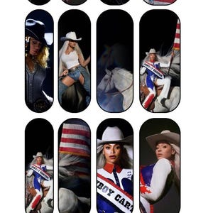 Adesivos de unha Carter Waterslide