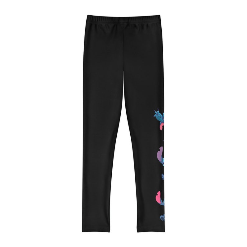 lilo & stitch Legging pleine longueur pour jeune image 3