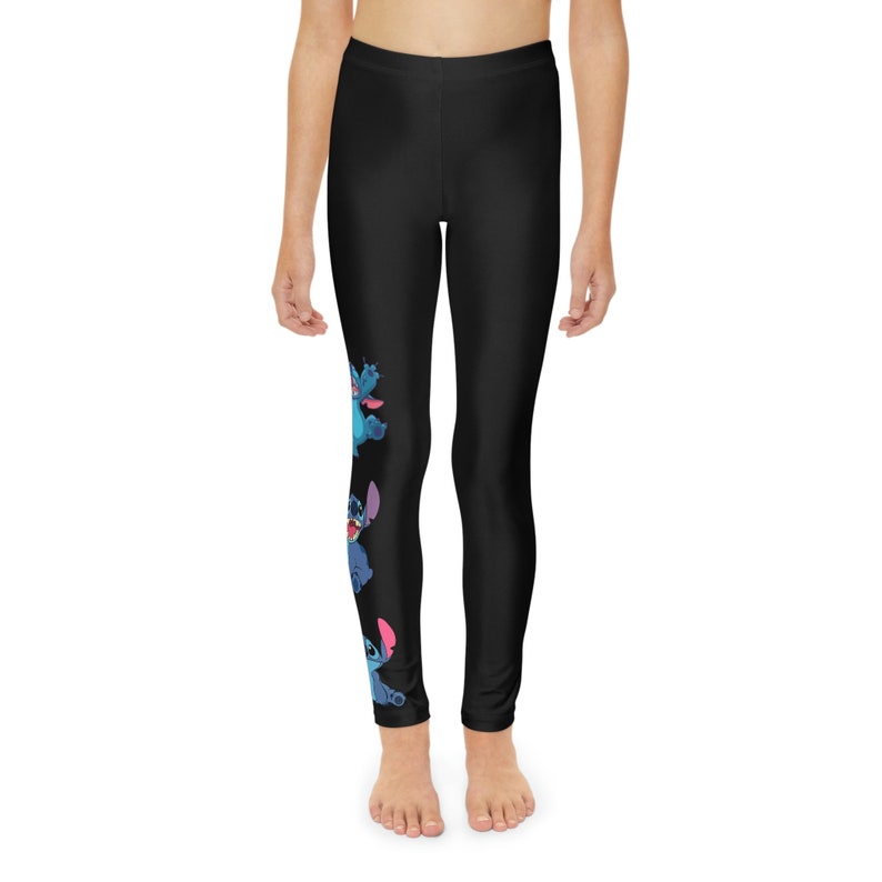 lilo & stitch Legging pleine longueur pour jeune image 4