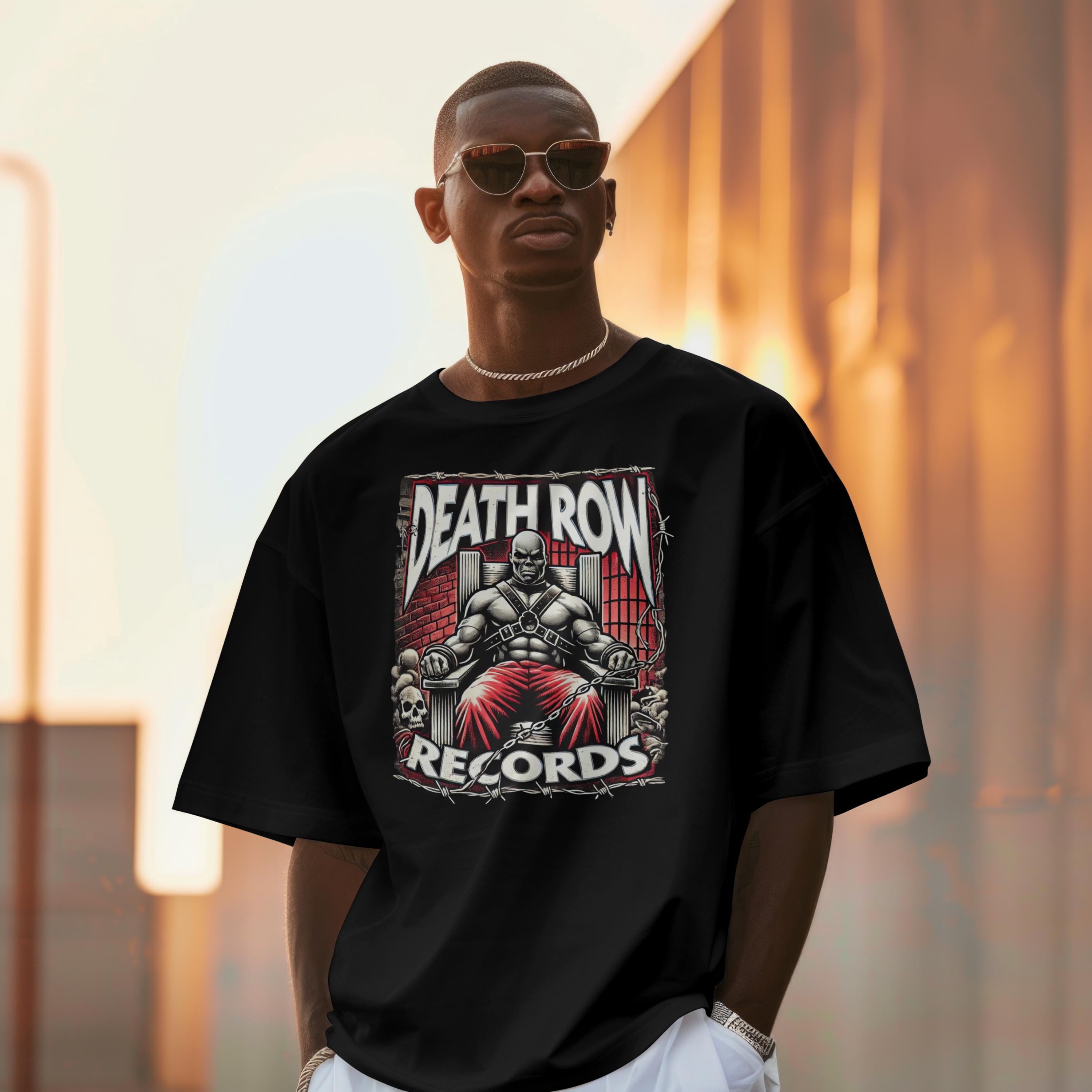Vintage Death Row - Etsy