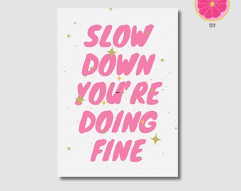 Billy Joel Poster: Vienna Lyrics Graphic Art (Digital Download)