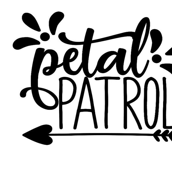 Petal Patrol