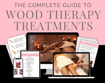 The Complete Guide To Wood Therapy