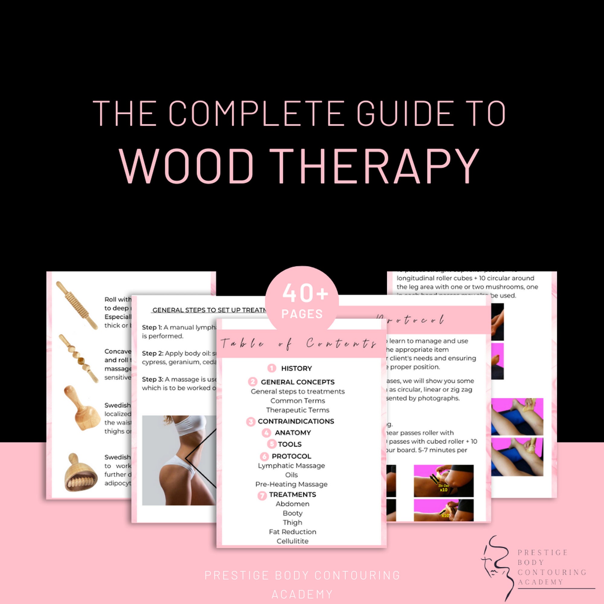 The Complete Guide to Wood Therapy Etsy Canada