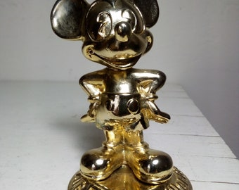 アンティークWALT DISNEY'S MICKEY MOUSE 木彫りポスター ayuwara_zmh-51376