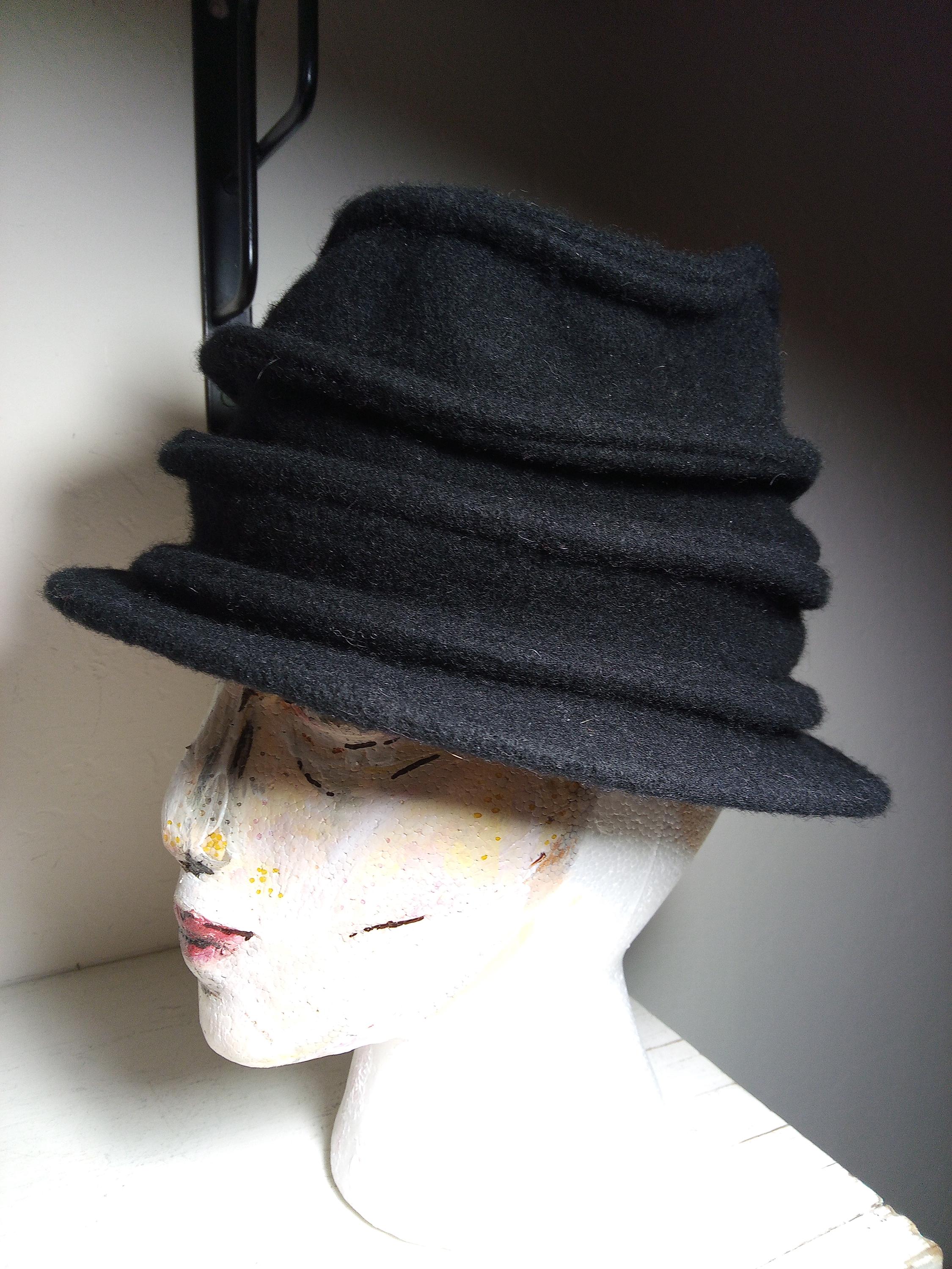 Paris Cloche Hat - Etsy