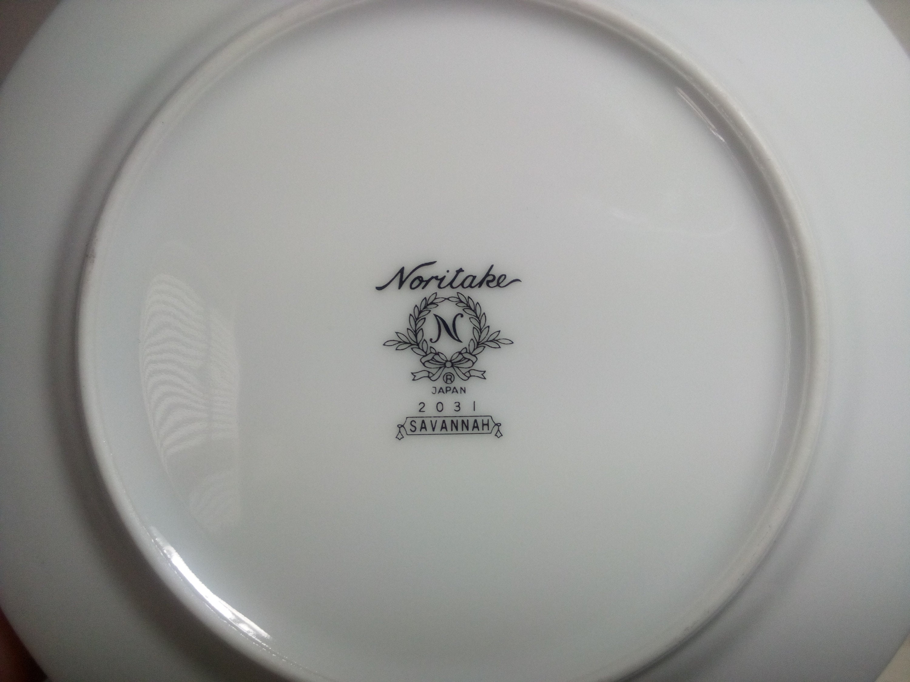 希少❗️OLD NORITAKE 皿 Vintage Noritake Savannah Bread Plates, Set of 8, Floral China - Etsy