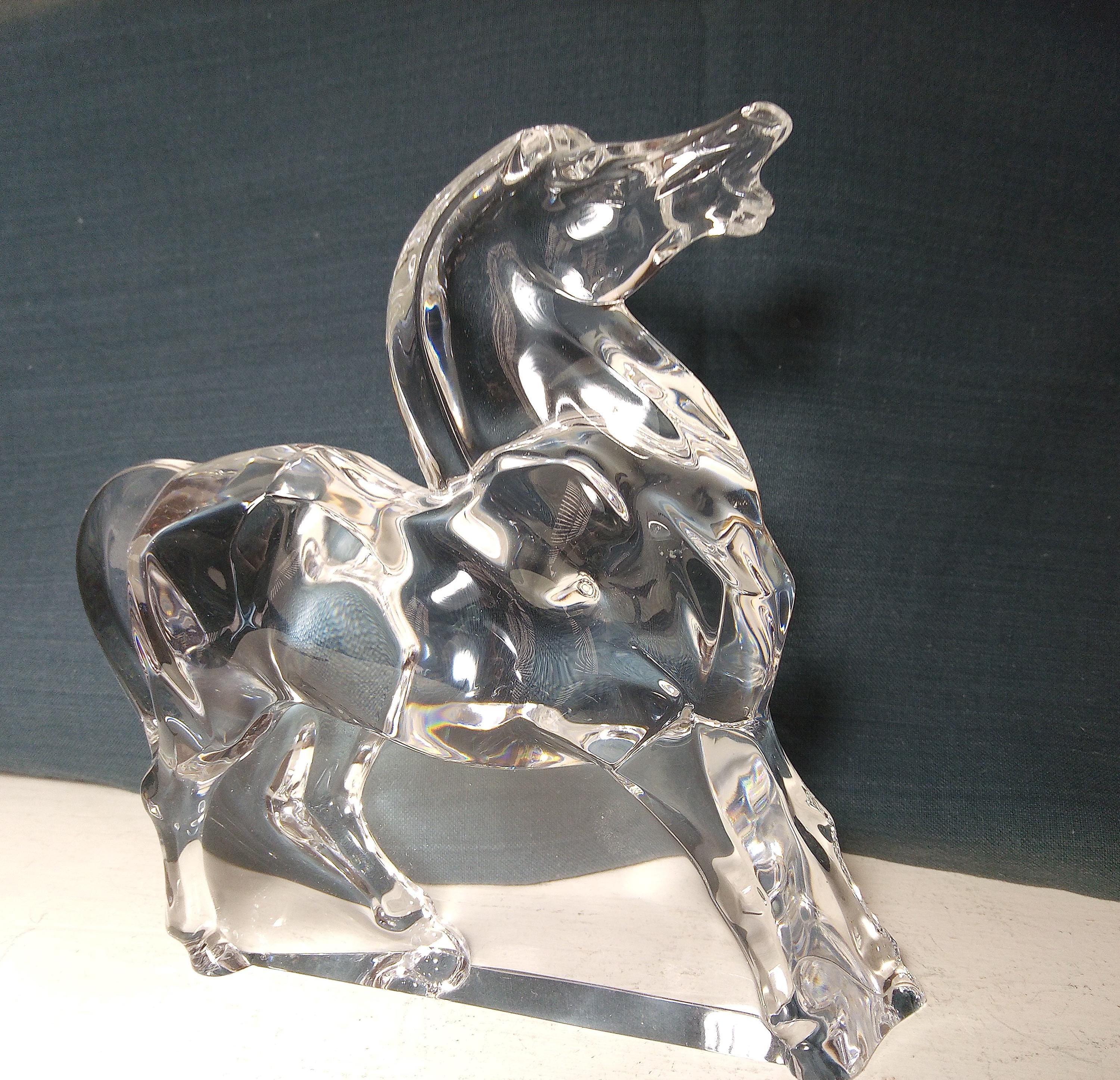 Hoya Crystal Sculptures - Etsy