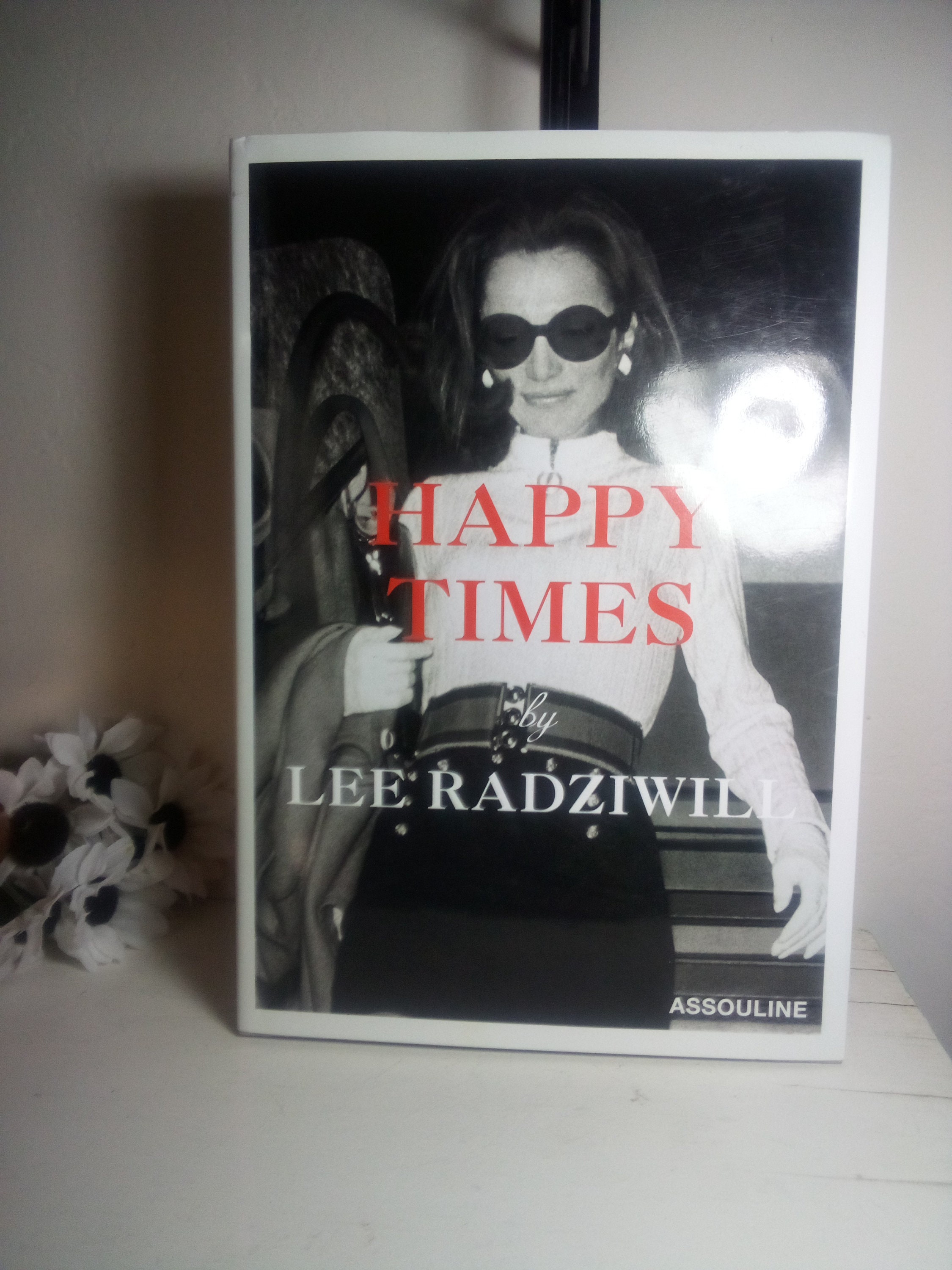 本 Happy Times by Lee Radziwill 写真集