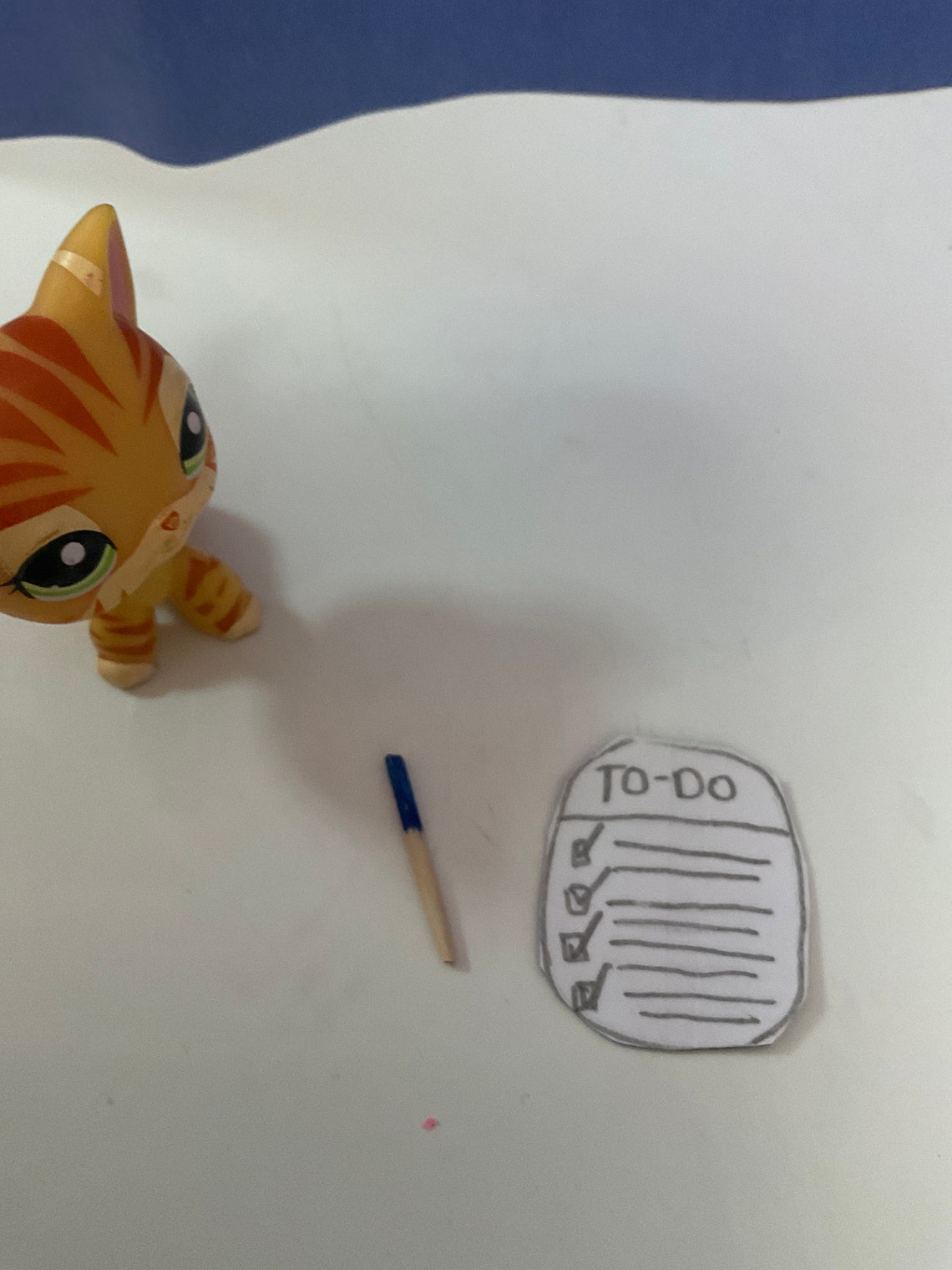 DIY Checklist Set for Littlest Pet Shop (LPS Not Included) - Etsy