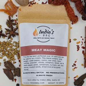 Meat Magic Spice Mix