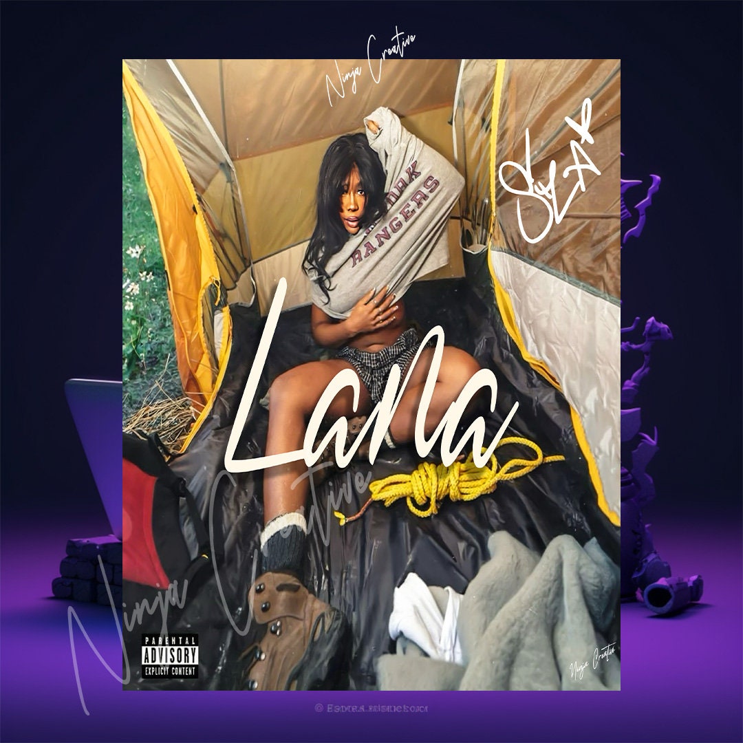 SZA Lana autograph Signed Poster Print/ Digital Download /graphic