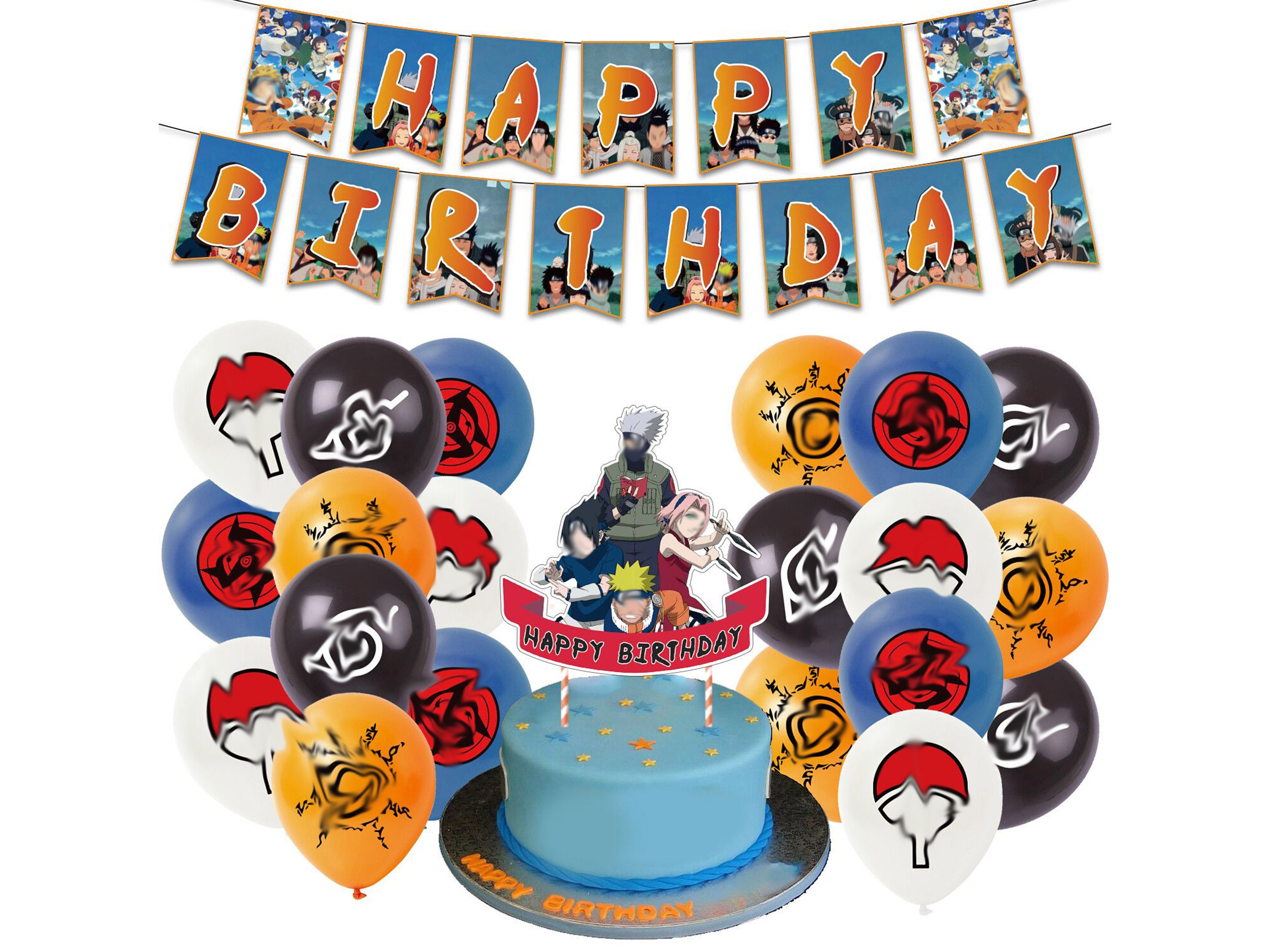 Shinchan Birthday Balloons  Anime Birthday Balloons  Shinchan Decoration   Cartoon  Aliexpress