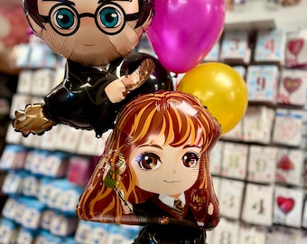 Zauberer Welt Ballon, Magier Party Bouquet Ballon Dekor