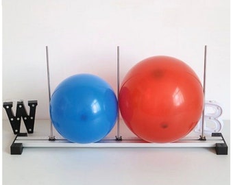 Balloon sizer , 24in balloon professional, measure balloons party decor , no more balloon  box