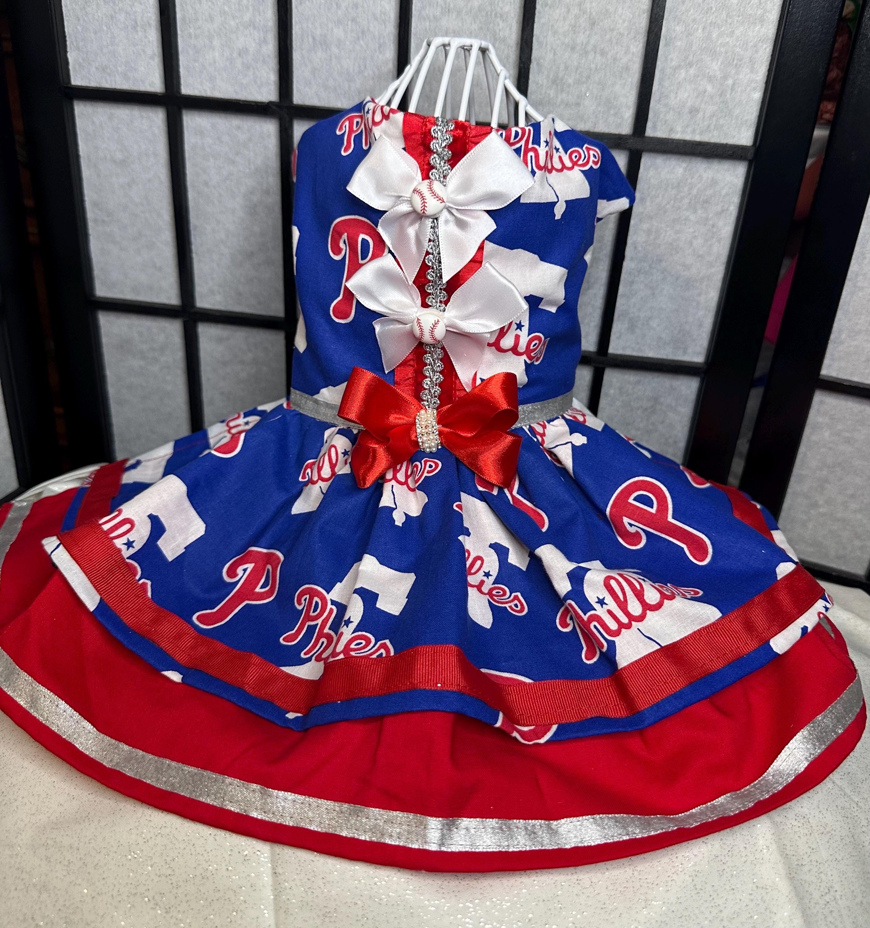 Phillies Dress - Etsy