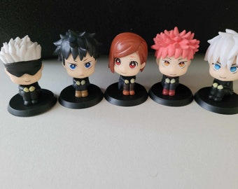 Anime Jujuts kaisen figure